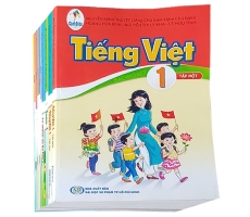 Bộ sách Giáo khoa Lớp 1 - Cánh Diều