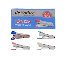 Bấm kim số 10 Flexoffice FO-ST02