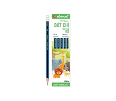 Bút chì chuốt không gãy 2B Bến Nghé BC-03