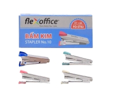 Bộ bấm kim số 10 Flexoffice FO-ST02-S2