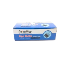 Kẹp bướm Flexoffice 32mm FO-DC04