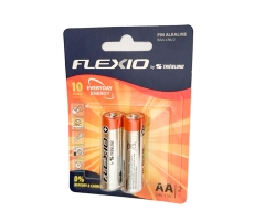 Pin AA Flexio Thiên Long Alkaline BAA-LR6-2