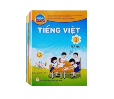 Nguyên Bộ Sách Giáo Khoa Lớp 1 - Chân trời Sáng tạo