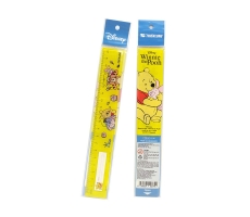 Thước thẳng 20 cm The Pooh - Thiên Long SR-033-PO